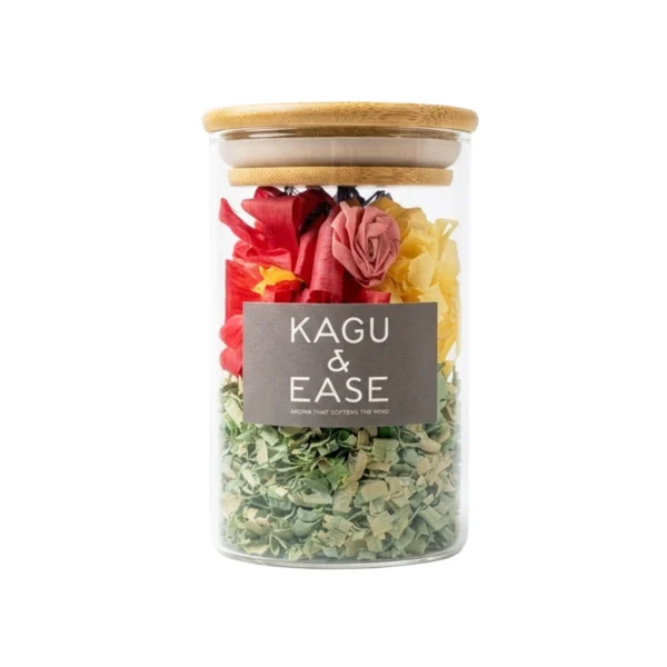 KAGU&EASE aroma MOKKA ウッドアート アロマディフューザー