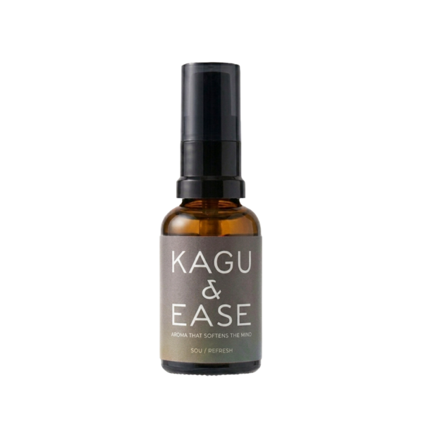 KAGU&EASE アロマスプレー 爽-SOU-
