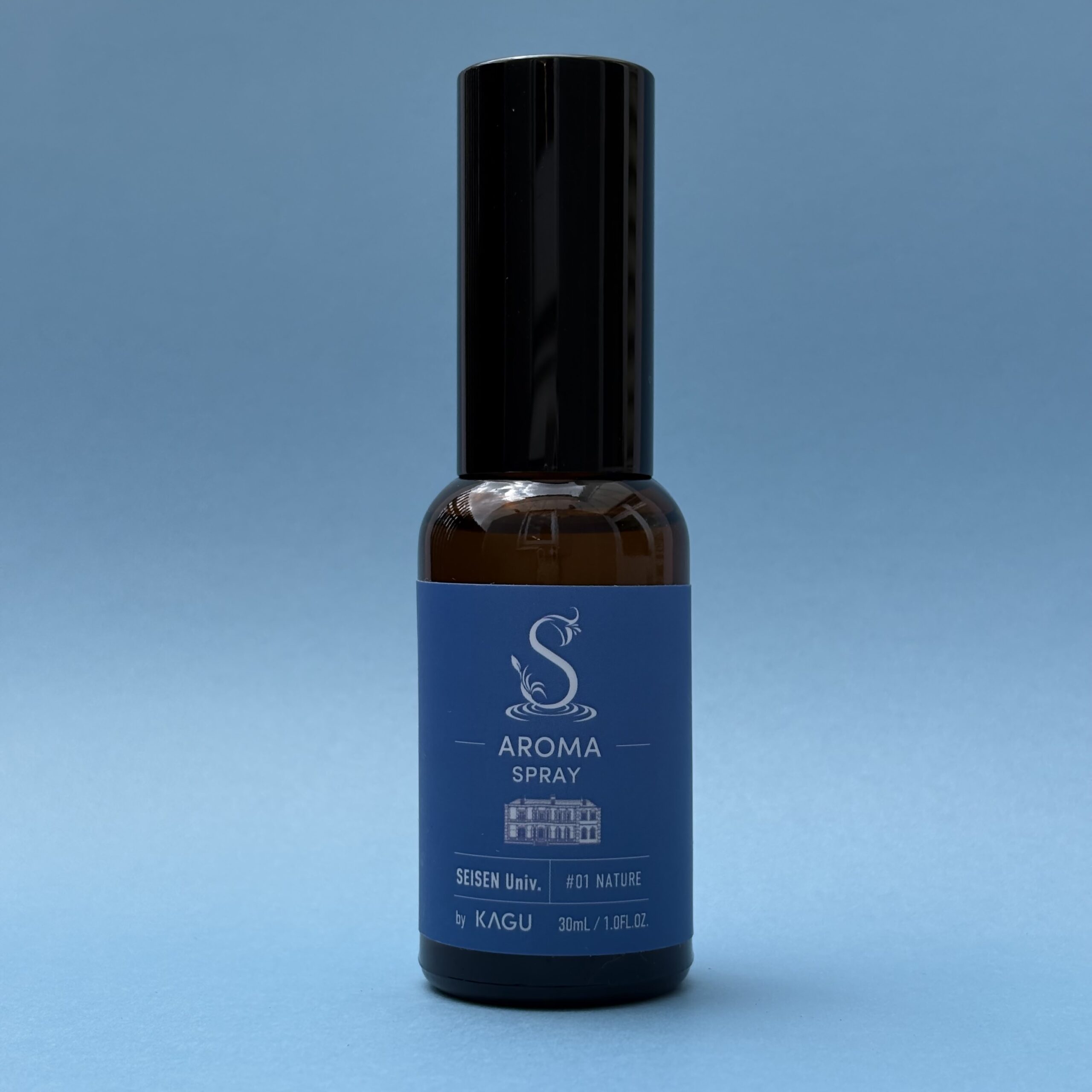 清泉女子大学・安斎ゼミとコラボしたアロマスプレー|安斎教授と学生さんが販売店を訪問 1 IMG 4626 scaled