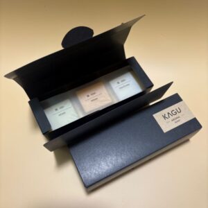 KAGU ソープ mini assort