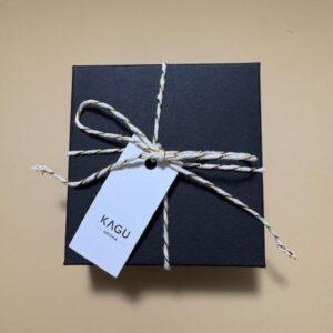 アクセサリー用ラッピング箱