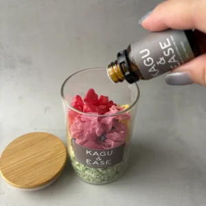 ルームフレグランス アロマドロップ 煌-KIRA- for Relax&Sleep 夜の森の香り オーガニック精油ブレンド 10mL 12 ディフューザーにドロップを垂らす