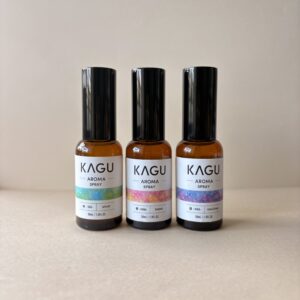 アロマスプレー 3種の香りコンプリートセット 30mL×3本 爽-SOU,華-HANA-,煌-KIRA- オーガニック精油ブレンド