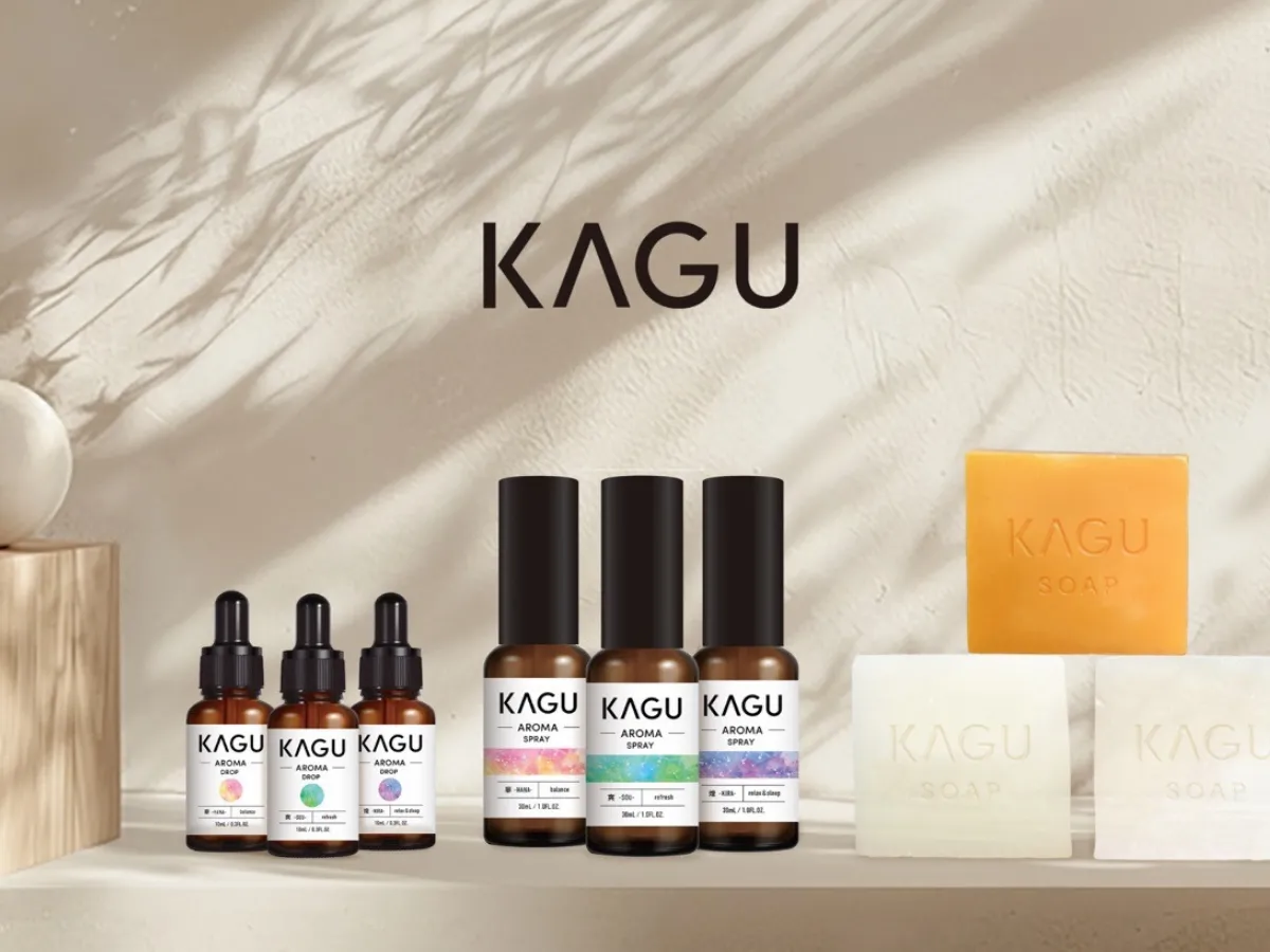 KAGUが生まれた理由｜オーガニック精油で忙しい女性に“深呼吸の時間”を