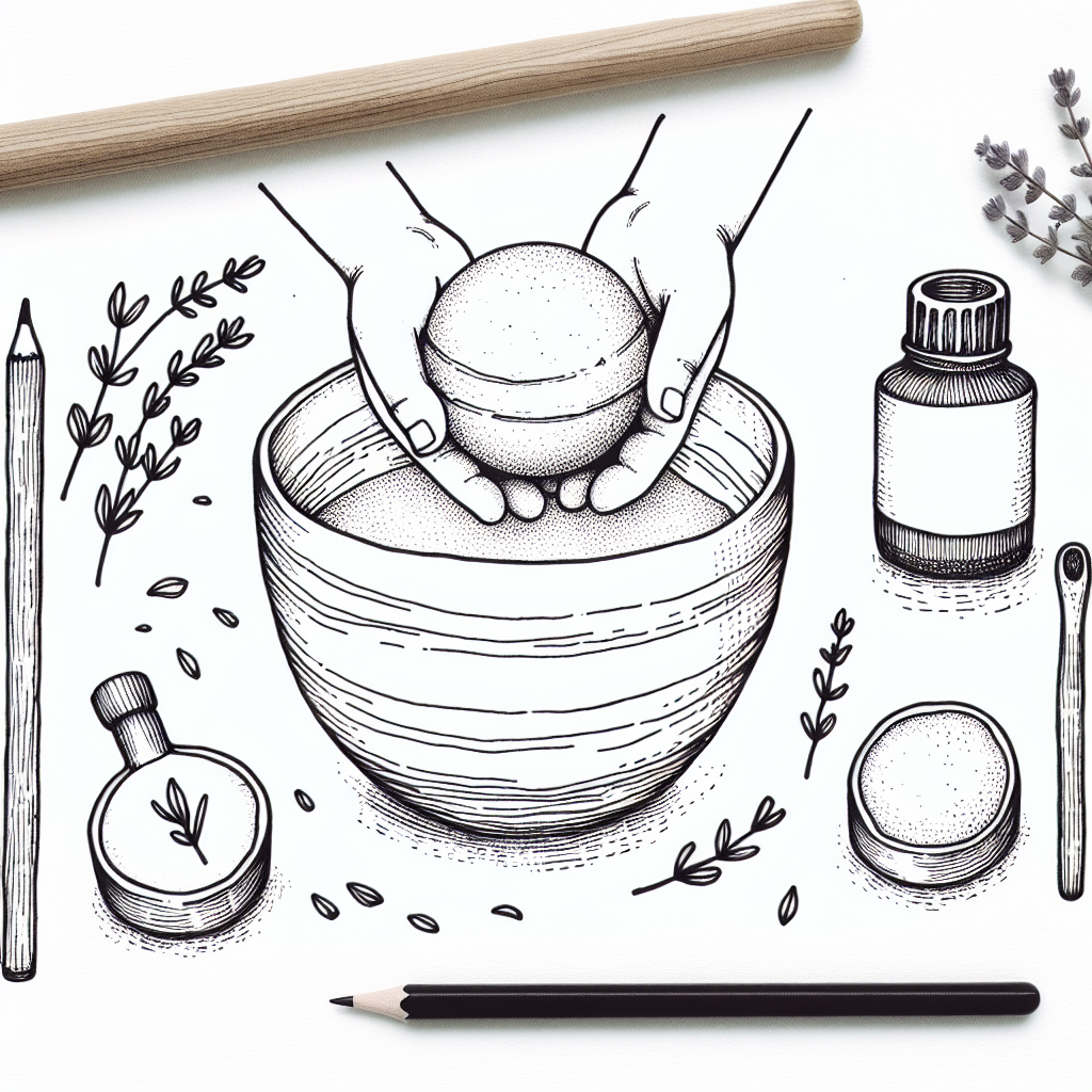 寒い夜にぽかぽか!子どもと作れる・簡単アロマバスボム 5 寒い夜にぽかぽか!子どもと作れる・簡単アロマバスボムのアイキャッチ画像