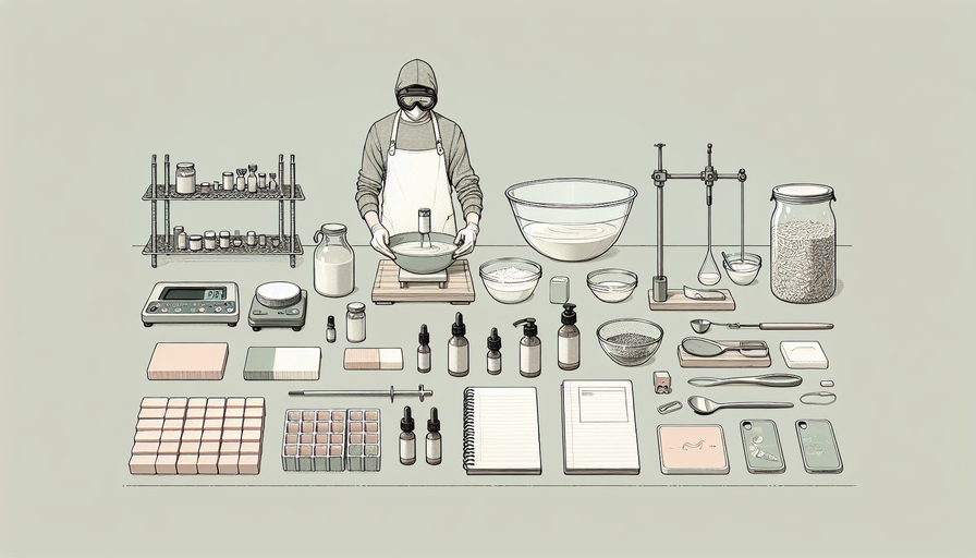 石けんの化学っておもしろい!コールドプロセス製法が環境とお肌に優しいワケ 3 コールドプロセス製法とは?自然の成分をまるごと活かす方法