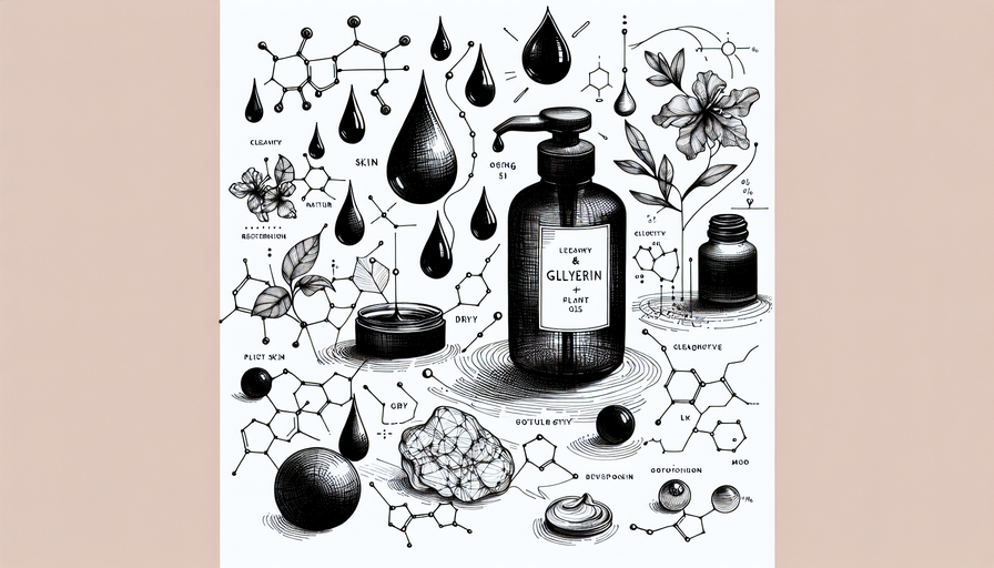 なぜ肌にやさしい？コールドプロセス石けんの３つのポイント