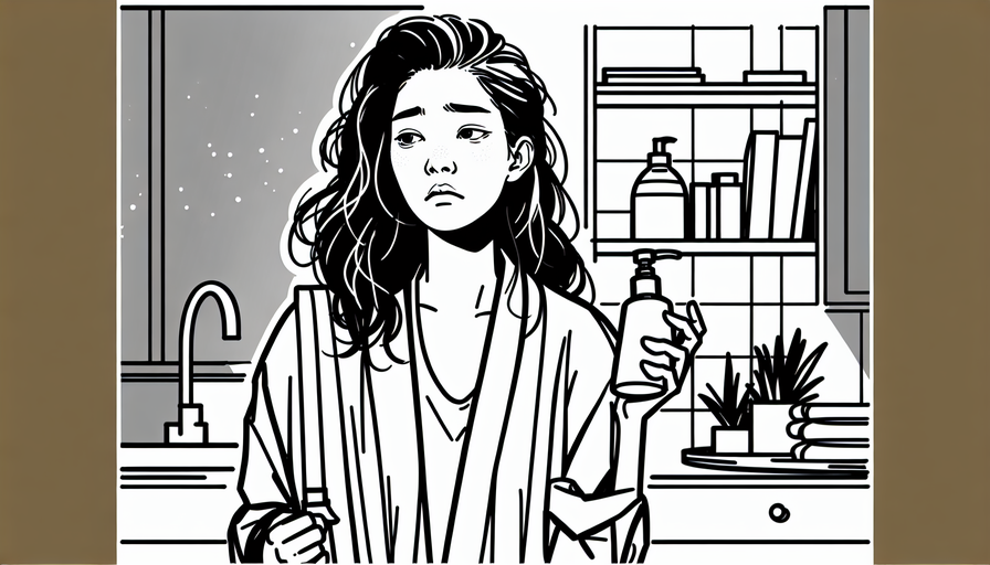 「何もしたくない夜」に寄り添う、やさしいスキンケア