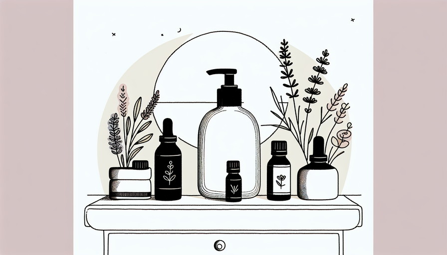 疲れてスキンケアしたくない夜に。乳液でできる“時短メイク落とし術”の挿入画像3