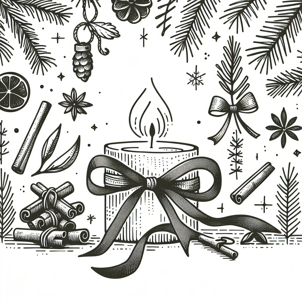 クリスマスの香りガイド｜アロマ初心者でも簡単に楽しめる冬の香りの取り入れ方