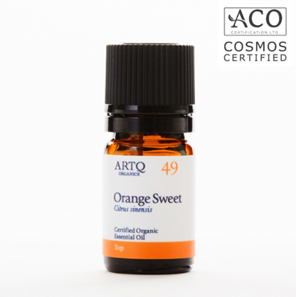 クリスマスの香りガイド|アロマ初心者でも簡単に楽しめる冬の香りの取り入れ方 5 orange sweet 2