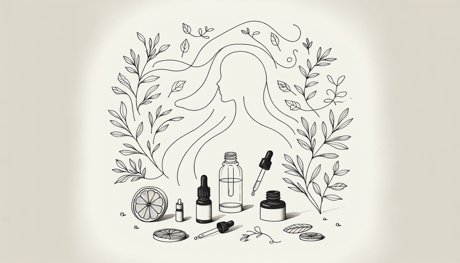 精油ブレンド例