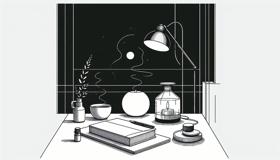 香りのおすすめの楽しみ方