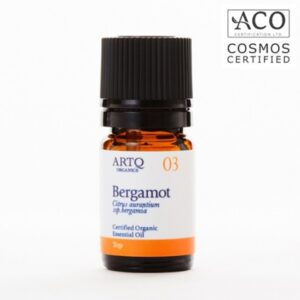 ベルガモット 天然100%精油（エッセンシャルオイル）5mL｜紅茶のように上品な柑橘