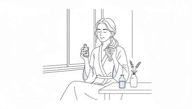 こんな方に香油はおすすめ