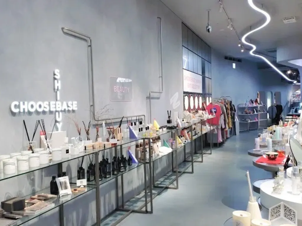「CHOOSEBASE SHIBUYA」にてKAGU&EASEの商品がお取り扱い開始 2 choosebaseshibuya4対3BASEB