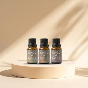 アロマドロップ 3種の香りコンプリートセット 10mL×3本 爽-SOU,華-HANA-,煌-KIRA- オーガニック精油ブレンド
