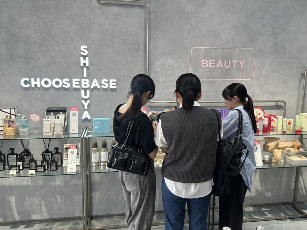 【香りプロジェクト】「CHOOSEBASE SHIBUYA」で第二弾アロマスプレー「SEISEN Univ. #02 RE:FRESH」展示販売中 2 S 63643652 0