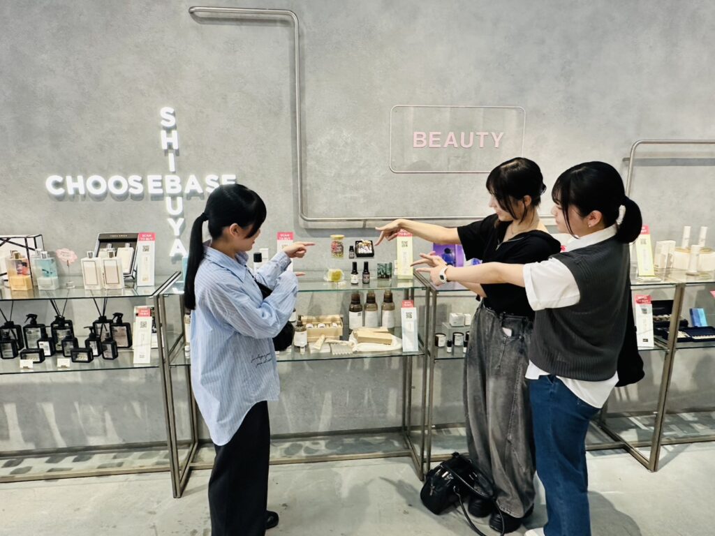 【香りプロジェクト】「CHOOSEBASE SHIBUYA」で第二弾アロマスプレー「SEISEN Univ. #02 RE:FRESH」展示販売中 4 S 63643654 0