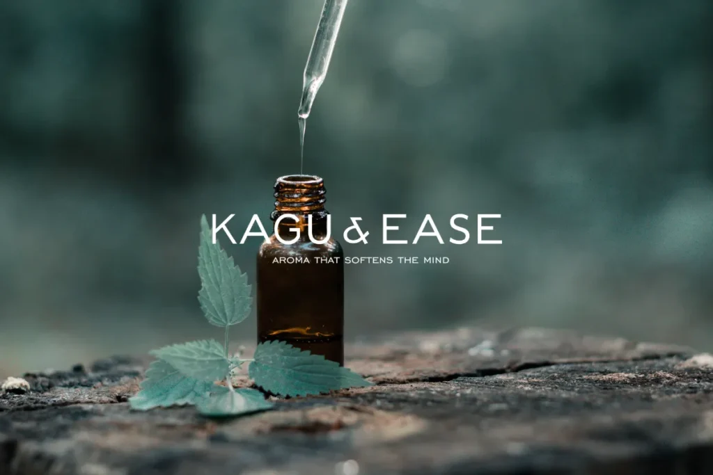 AROMA THAT SOFTENS THE